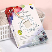 2 in 1 Color Keeper Laundry Sheets